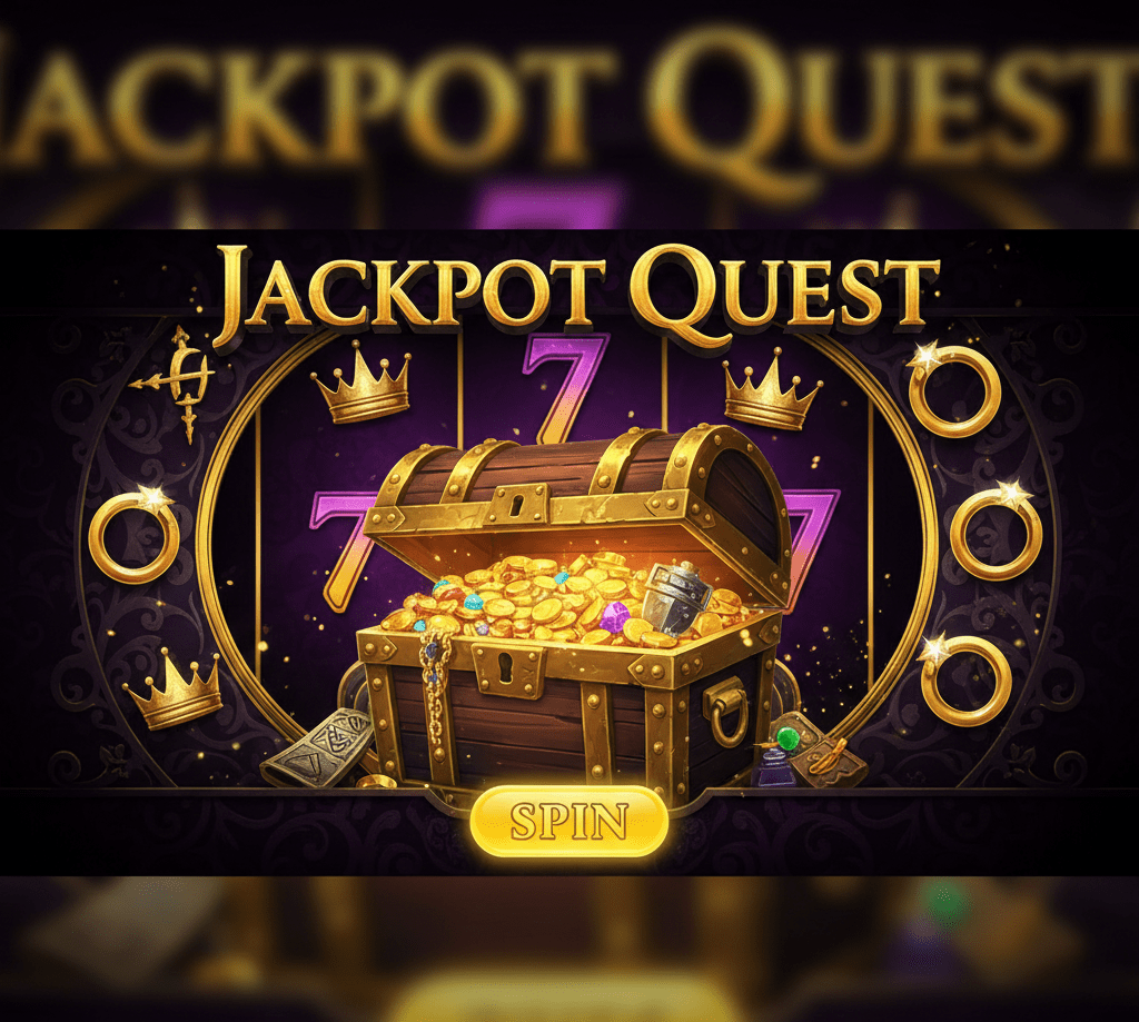 Jackpot Quest luckyland slot