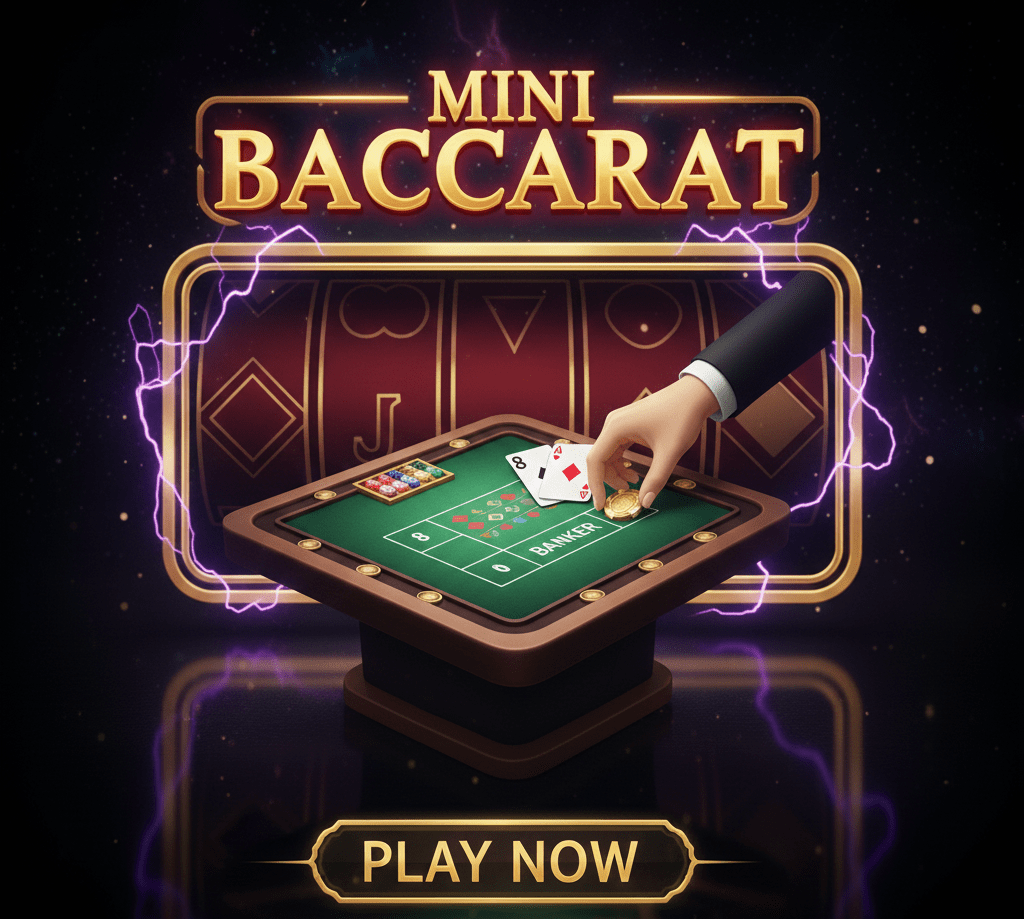 Mini Baccarat luckyland